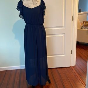 Monteau Maxi dress